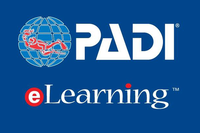 PADI e-learning